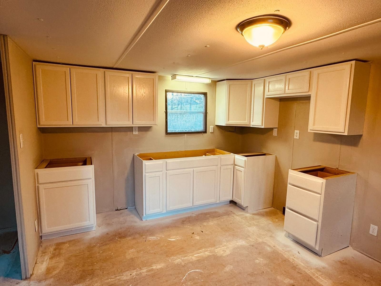 Cabinets Painting