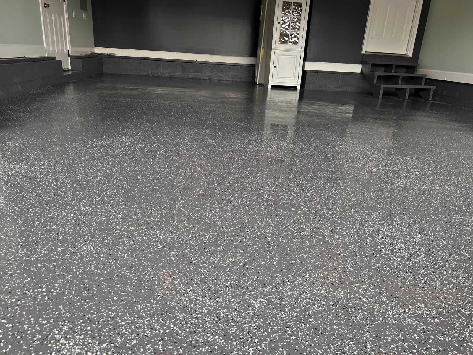 Epoxy Flooring