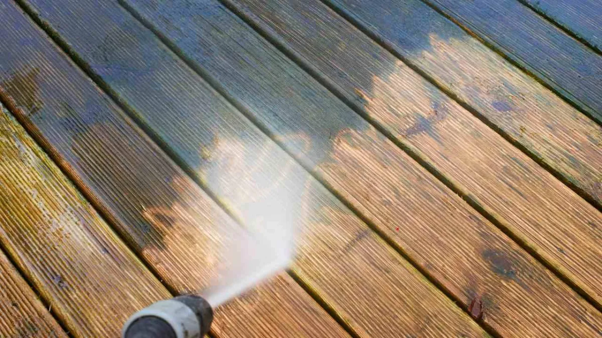 Power Washing